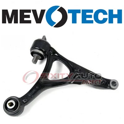 Mevotech Supreme Front Right Lower Control Arm for 2003-2014 Volvo XC90 - ei Foto 1 de 4