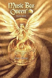 Music Box Queen III: Devil's Tomb by Miriam Dominguez Paperback Book - Picture 1 of 1