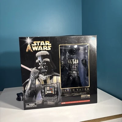 Star Wars Darth Vader 1/7 Figure Soft Vinyl Kotobukiya - Image 1 of 4