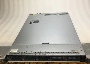 HP ProLiant DL360 Gen9 2x Xeon E5-2690 v3 2.6GHz 128GB RAM NO HDD NO OS - Picture 1 of 10