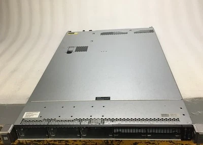 HP ProLiant DL360 Gen9 2x Xeon  E5-2690 v3 2.6GHz 128GB RAM NO HDD NO OS - Image 1 of 4