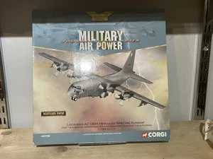 Corgi Military Air Power - Lockhead AC-130H Hercules Spectre Gunship - Picture 1 of 3