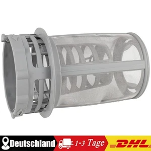 Set setaccio grossolano + setaccio fine per beko 1740800500 per lavastoviglie - Foto 1 di 9