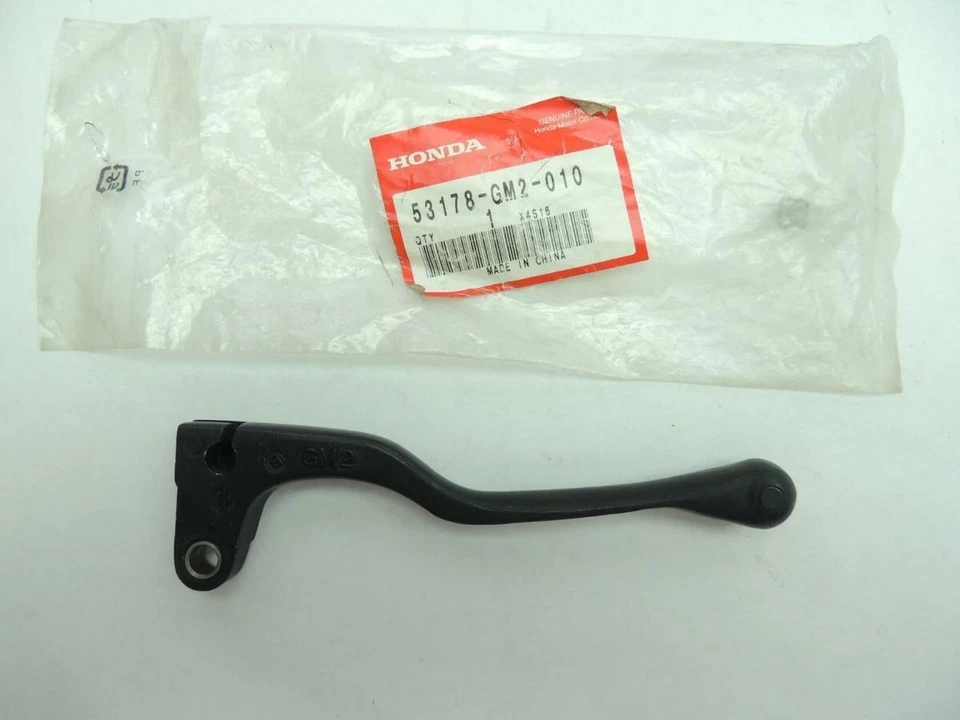 OEM HONDA 53178-GM2-010 PALANCA, L. MANILLAR XR80R 1990 Foto 1 de 1