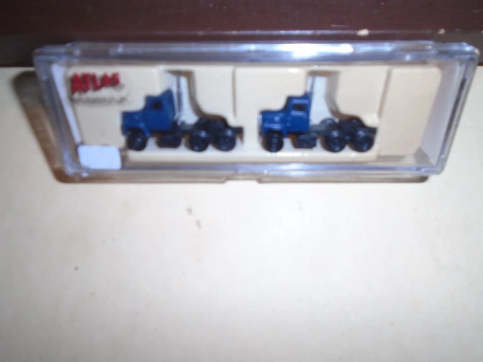 Ford 9000 ATLAS #2522 1984 (AZUL OSCURO) N Foto 1 de 1