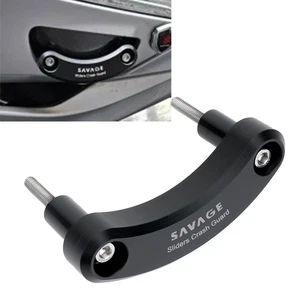 Clutch Engine Case Slider Crankcase Crash Protector For SUZUKI GSX1300R Hayabusa - Picture 1 of 17