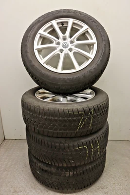 235/60 R18 Winterreifen Renault Espace  18 Zoll Alufelgen 4-6mm - Bild 1 von 4