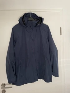 Schöffel Damen Funktionsjacke Doppeljacke Gr.50 3 in 1 Blau Navy - Bild 1 von 18