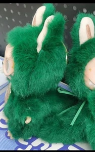 Christmas gift pink green purple mini day angel Zi mo mo 15 cm plush keychain - Picture 1 of 30