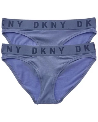 Dkny 2Pk Cozy Boyfriend Bikini Women's - Image 1 of 2