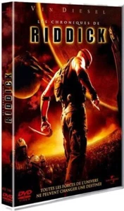 Les Chroniques de Riddick - DVD Region / Zone 2 - Picture 1 of 1