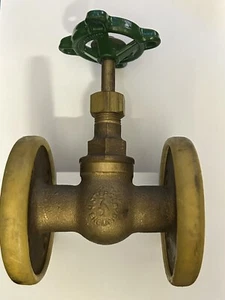 NOS Hattersley Globe Valve Fig 18 PN16 DN20. - Picture 1 of 4
