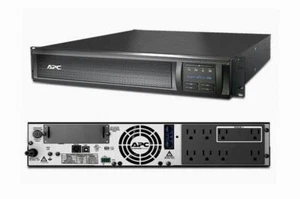 Smart-UPS para rack/torre APC SMX1000 1000 VA 800 W 120 V LCD alimentación batería de respaldo "A" - Imagen 1 de 3