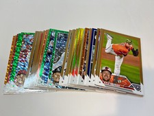 2023 Topps Series 1 & 2 Baseball Pick Complete Your Set RC Parallel Inserts 🔥