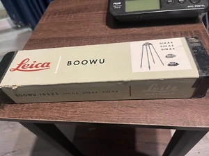 Leitz Wetzlar Boowu 16525 Made In Germany Preowned In Orig Box - Picture 1 of 10