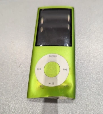 Apple Ipod Nano 8Gb 4. Generation A1285 Gebraucht Funktioniert - Bild 1 von 3