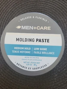 DOVE MEN + CARE/MOLDING PASTE/MEDIUM HOLD/LOW SHINE/NEW AND SEALED - Picture 1 of 3