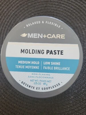 DOVE HOMBRE + CUIDADO/PASTA MOLDEADORA/SUJECIÓN MEDIA/BAJO BRILLO/NUEVO Y PRECINTADO Foto 1 de 3