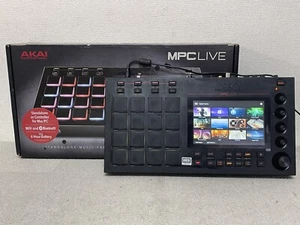 AKAI professioneller MPC LIVE Standalone Music Production Center Sequenzer ge... - Bild 1 von 17
