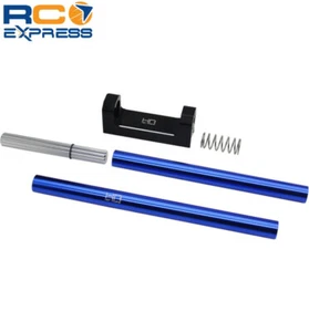 Hot Racing Traxxxas Xmaxx Aluminium 13mm Slider Antriebswelle mit Halterung XMX125M06 - Bild 1 von 6