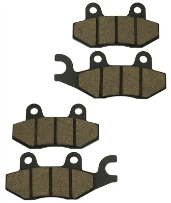 Aitook Front Brake Pads for Kawasaki Mule Profx Pro-Fxt Profxt KAF820 2015-2016 — 第 1/2 张图片