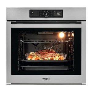 Whirlpool Forno Elettrico Ventilato da Incasso Grill 73L 60cm A+ Inox AKZ96280IX - Foto 1 di 2