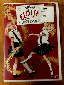 Eloise at Christmastime (DVD 2003 Disney NEW) Sofia Vassilieva, Julie Andrews - Imagen 1 de 2
