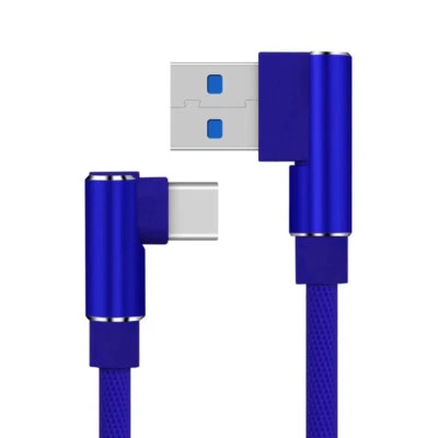 Original USB-C Fast Charger Type C Charging Cable Cord for Galaxy S25 S24 Ultra - Image 1 of 4