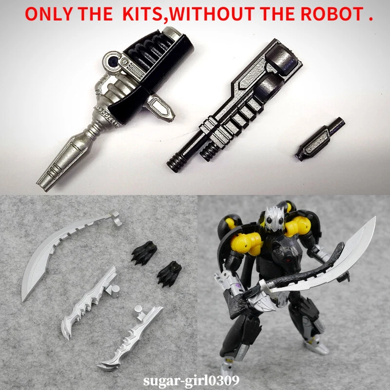 For Kingdom Shadow Panther Weapon Upgrade Kit Tail Knife Claw / Intestine Gun - Image 1 of 4