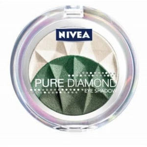 Nivea Pure Diamond Eye Shadow - Sombra de Ojos - 879 Majestic Greens