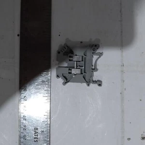 PHOENIX CONTACT BM004439 8MM/0,31" 600V 3A EN 50022 30-10AWG 'LOTE DE 48' - Imagen 1 de 4