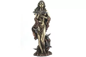 Aphrodite (Venus) Greek Roman Goddess of Love Statue, Real Bronze Powder Cast... - Picture 1 of 1