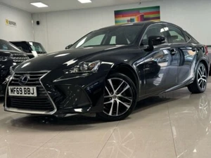 2019 69 LEXUS IS 2.5 300H SALOON 4DR PETROL HYBRID E-CVT EURO 6 (S/S) (223 PS) - Picture 1 of 24