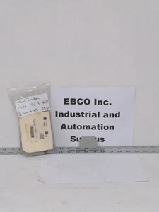 ALLEN BRADLEY 1492-TC3, TERMINAL COVER LOT OF 45 - Picture 1 of 9