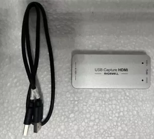 Magewell 32060 USB 3.0 HDMI Full HD Videoaufnahmegerät - Silber - Bild 1 von 4