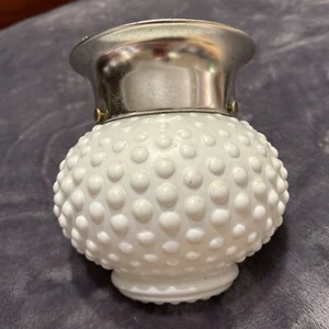 Hobnob Glass Globe Lamp Ceiling Fixture Cover Shade White Home Decor - Picture 1 of 5