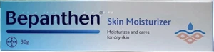 Bepanthen Moisturizing Cream and cares for dry Skin 30gm - Picture 1 of 1