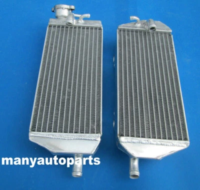 Gas Gas EC200 EC250 EC300 2003-2006 04 2005 06 EC 200/300/250 Aluminum Radiator Foto 1 de 4