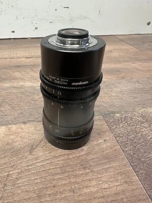 Computar H6Z0812 C-Mount 8 to 48mm Manual Iris Lens - Image 1 of 4