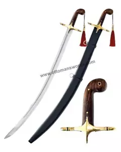 Ottoman Pala sword - Picture 1 of 17