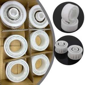 Ruedas guía Maytronics Dolphin (4) con 2 engranajes de polea 3884997-R6. - Imagen 1 de 16