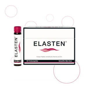 Elasten Kollagen Trinkampullen, 28 St- PZN 10048806 - Bild 1 von 8