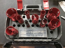 Diablo 14PC BI-Metal Hole Saw Set
