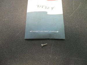 Johnson Evinrude OMC 0318324 Tornillo J241 - Imagen 1 de 2