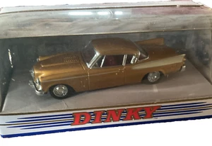 Dinky DY-26B 1958 Studebaker Golden Hawk, 1/43, - Picture 1 of 4