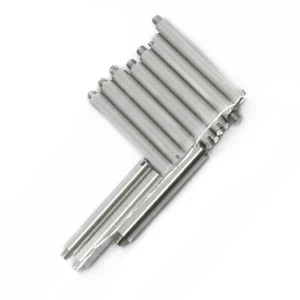 4 Size Watch Band Bracelet Strap Screws Pins For Rlx Watch Band Repair - Picture 1 of 16