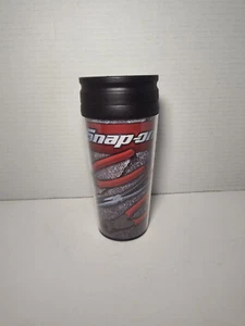 Snap On Tools Collectable Pliers Travel Mug With Slide Top 16oz - Picture 1 of 5