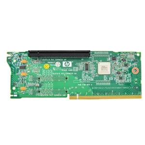 HP Riser Card für ProLiant DL385 G7 Server  533536-001 583982-001 PCIe x8  - Picture 1 of 2