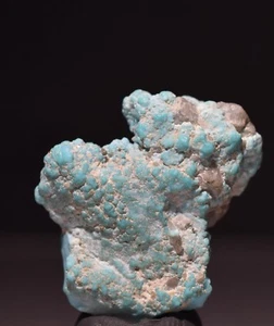 Natural Sleeping Beauty Turquoise Facet Rough Specimen - Picture 1 of 7