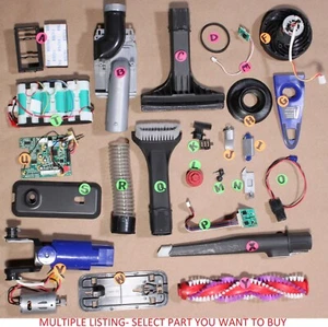 "ASPIRADORA INALÁMBRICA CON PALOS Hoover BH53000 ""PIEZAS DE REPUESTO" - Imagen 1 de 10